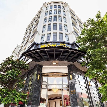 Silk Hong Ha Airport Hotel Ho Či Minovo Město Exteriér fotografie