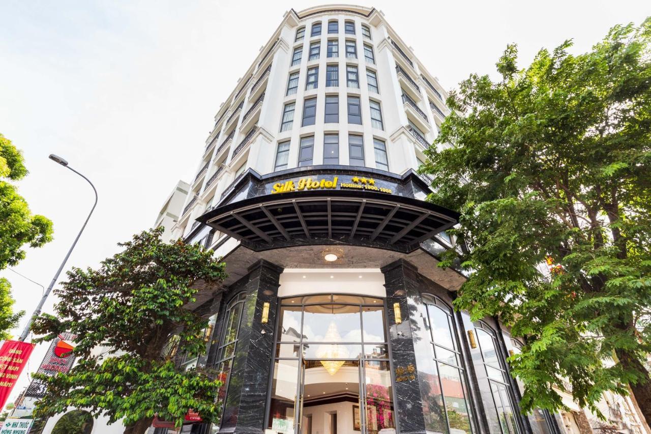 Silk Hong Ha Airport Hotel Ho Či Minovo Město Exteriér fotografie