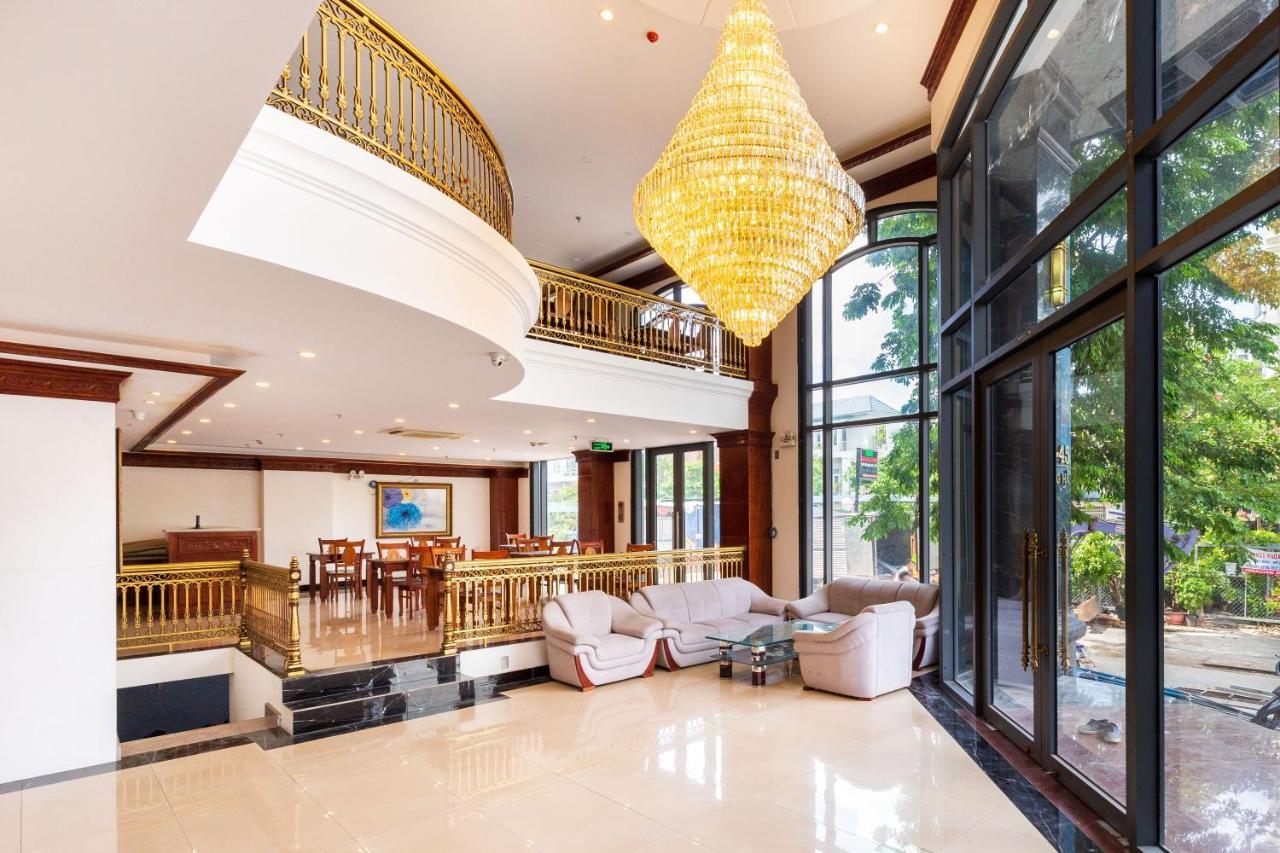 Silk Hong Ha Airport Hotel Ho Či Minovo Město Exteriér fotografie