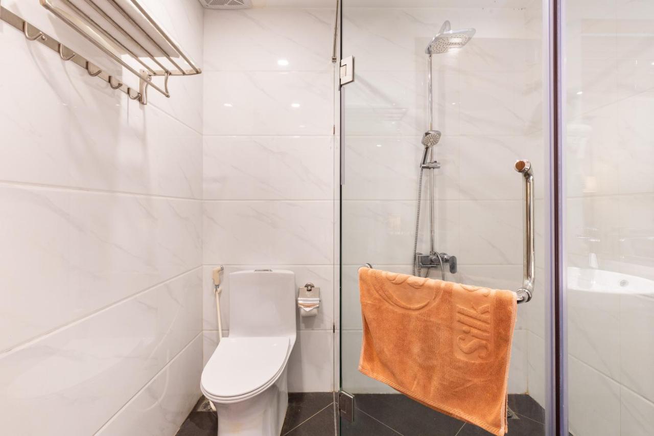 Silk Hong Ha Airport Hotel Ho Či Minovo Město Exteriér fotografie