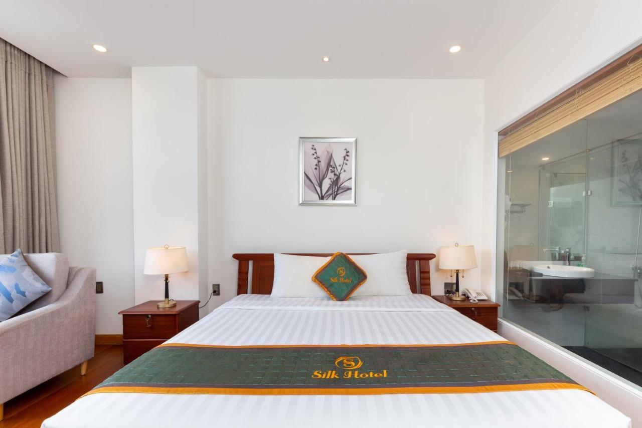 Silk Hong Ha Airport Hotel Ho Či Minovo Město Exteriér fotografie