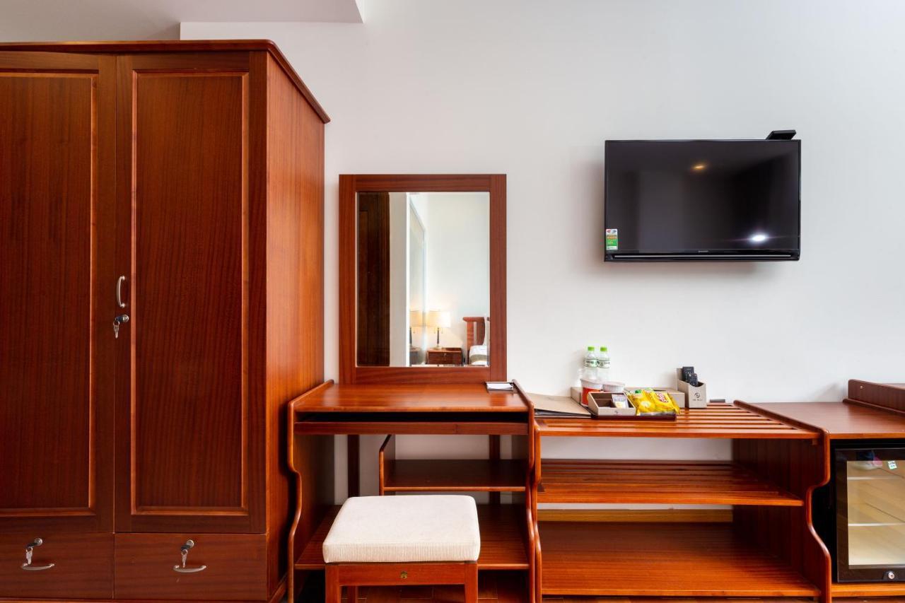 Silk Hong Ha Airport Hotel Ho Či Minovo Město Exteriér fotografie