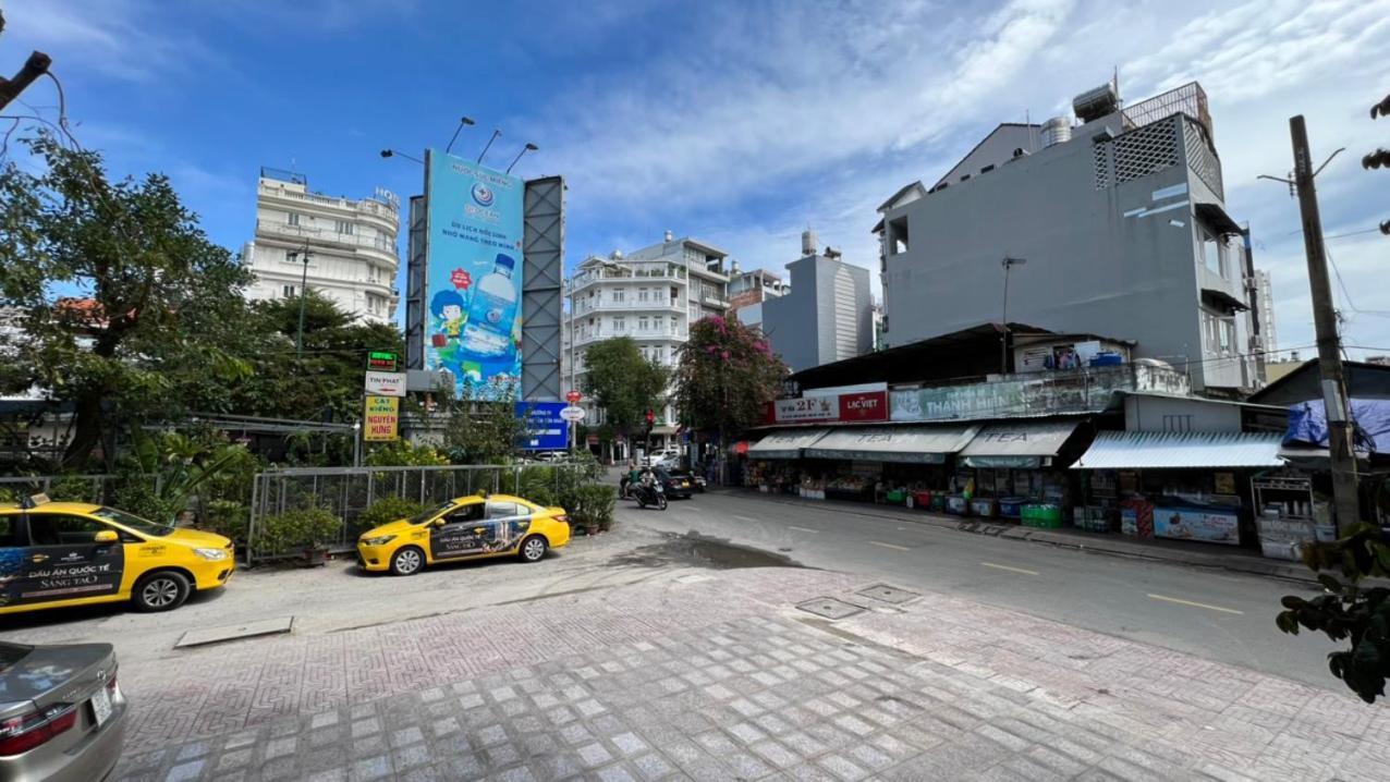 Silk Hong Ha Airport Hotel Ho Či Minovo Město Exteriér fotografie