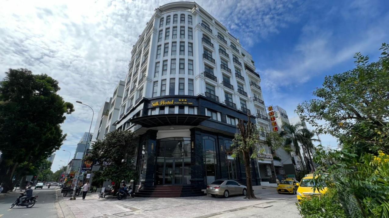 Silk Hong Ha Airport Hotel Ho Či Minovo Město Exteriér fotografie